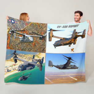 MANTA POLAR OSPREY CV-22B
