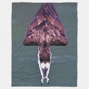 MANTA POLAR OSPREY EN UNA CÁMARA