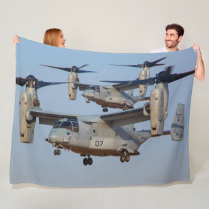 MANTA POLAR OSPREY MV-22B