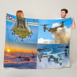 MANTA POLAR OSPREY MV-22B