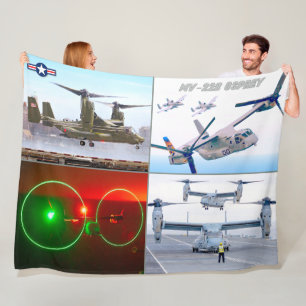 MANTA POLAR OSPREY MV-22B