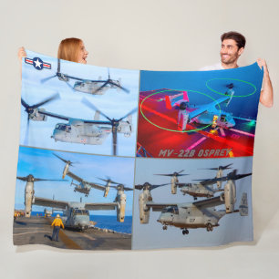 MANTA POLAR OSPREY MV-22B