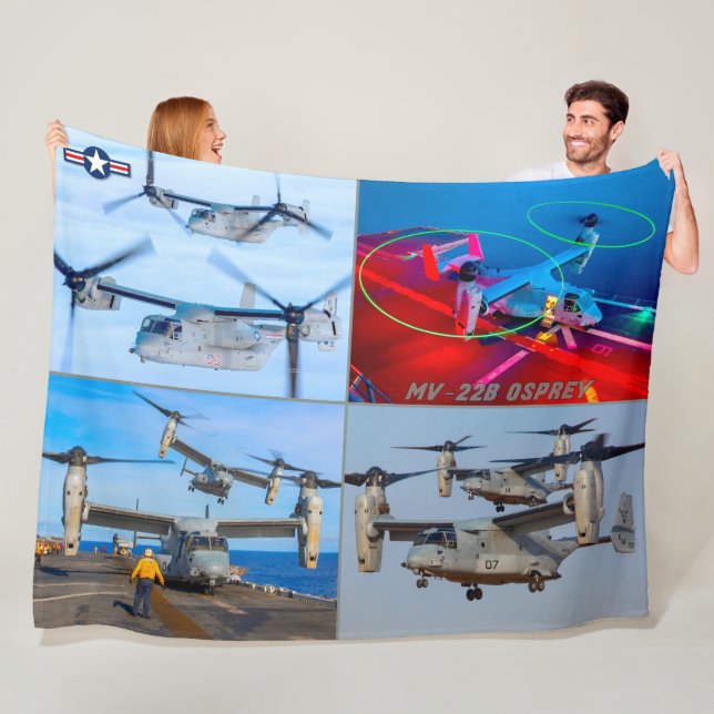 MANTA POLAR OSPREY MV-22B (In situ)