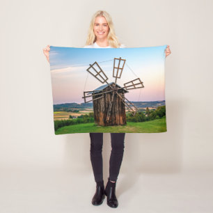 Manta Polar Othouse Windmill
