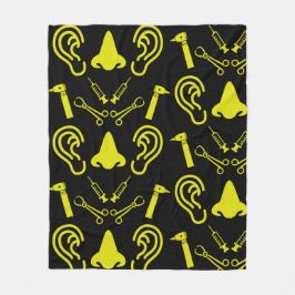 Manta Polar Otolaringología Otorhinolaringólogo