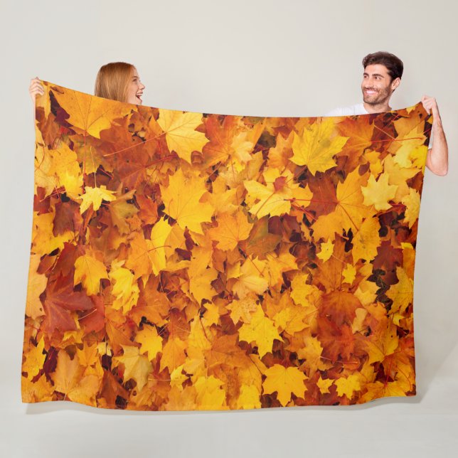 Manta Polar Otoño (In situ)