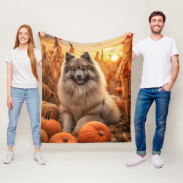 Manta Polar Otumn Keeshond