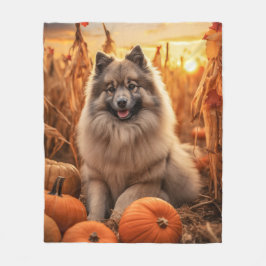 Manta Polar Otumn Keeshond