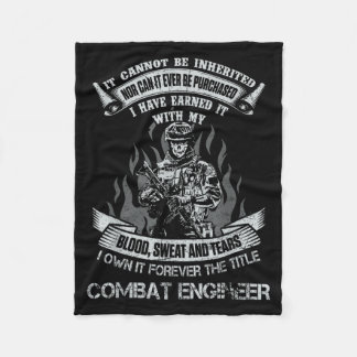 Manta Polar Own Forever The Title Combat Engineer Veteran