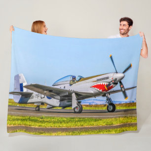 MANTA POLAR P-51 MUSTANG