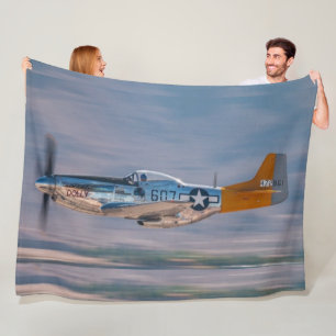 MANTA POLAR P-51 MUSTANG