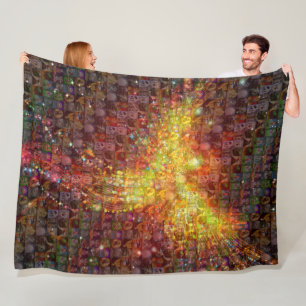 Manta Polar P es para Phoenix Mosaic