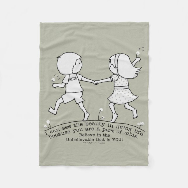 Manta Polar p. p. (Anverso)