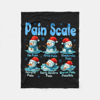 Manta Polar Pain Scale Snowman Healthcare Worker Pain Essment 