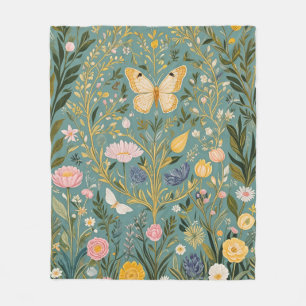 Manta Polar Paisaje de sueño fluido