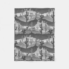 Manta Polar Paisaje del desierto del Suroeste