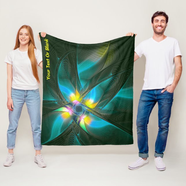 Manta Polar Pájaro de Paradsie (In situ)