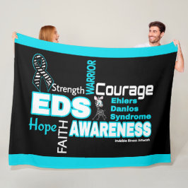 Manta Polar Palabras...EDS