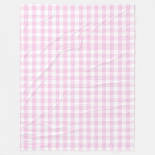 Manta Polar palidezca - el país lindo femenino de moda blanco