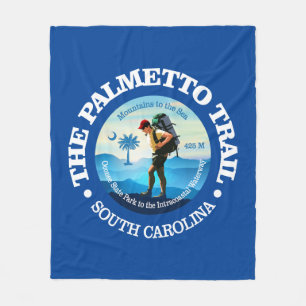 Manta Polar Palmetto Trail (C)