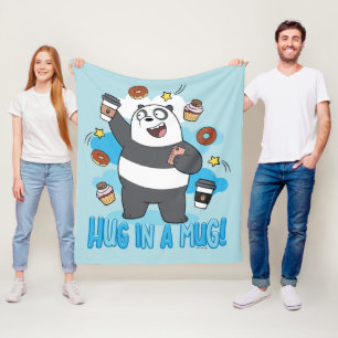 Manta Polar Panda Bear - Hug in a Mug!