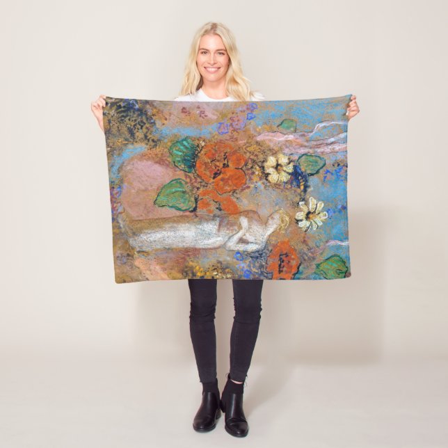 Manta Polar Pandora, Redon (In situ)