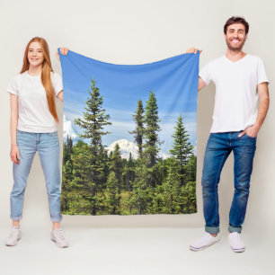 Manta Polar Paño grueso y suave 50x60 combinado del soporte