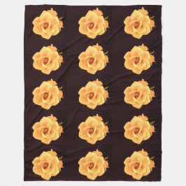 Manta Polar Paño grueso y suave Capodimonte combinado subió