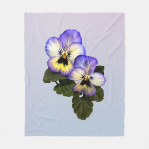 Manta Polar Pansy Duo