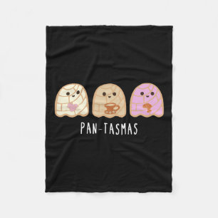 Manta Polar Pantasmas Fantasma Graciosa Conchas Fantasma Mexic