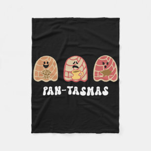 Manta Polar Pantasmas Graciosas Conchas Mexicanas Fantasma