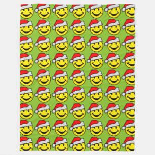 Manta Polar Papá Noel tu trasero. e ideas