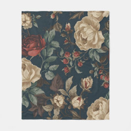 Manta Polar papel de presente