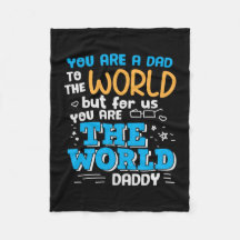 Papi Regalo Eres El Papi Del Mundo