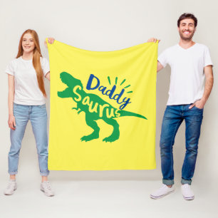 Manta Polar Papi Saurus T-Rex Silhouette