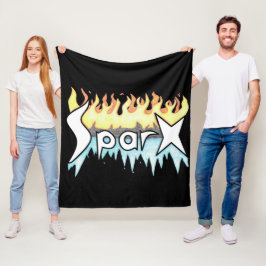 Manta Polar Paquete de Confort SparX