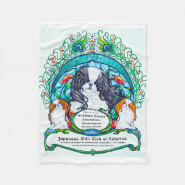 Manta Polar Paquete de especialidad - Especialidad JCCA 2025