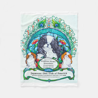 Manta Polar Paquete de especialidad - Especialidad JCCA 2025