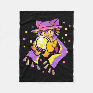 Manta Polar Paquete divertido Oneshot Niko de Niko Oneshot Mán