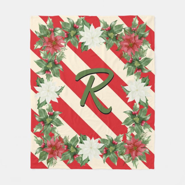 Manta Polar Paquete inicial personalizado (Anverso)