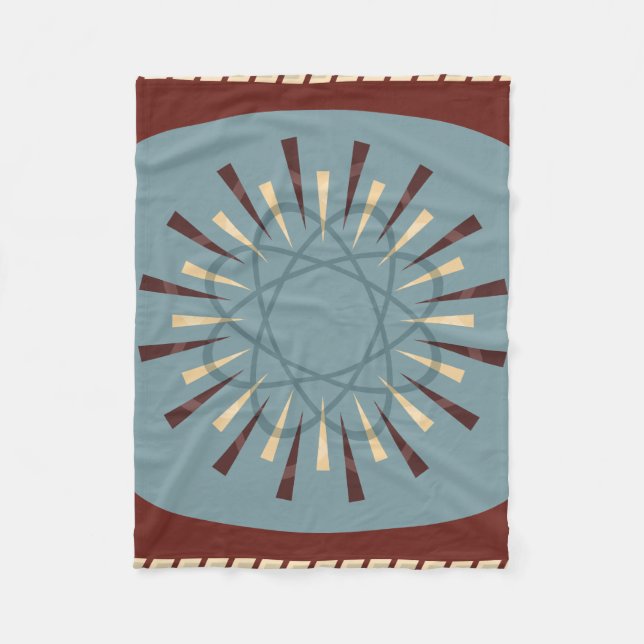 Manta Polar Para la ciencia (Anverso)