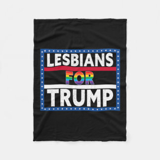 Manta Polar Para las elecciones presidenciales de Trump en 202