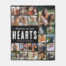 Para siempre en nuestro monumento al Collage de fo