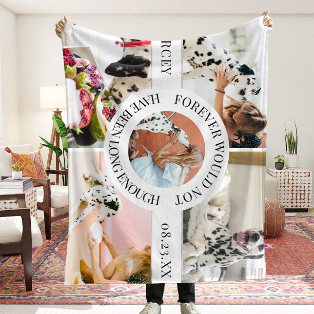 Manta Polar Para siempre no habría sido suficiente | Pérdida M (Subido por el creador)