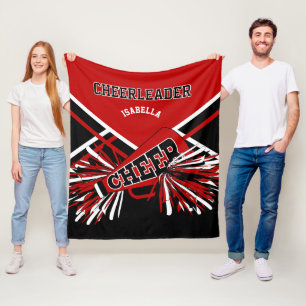 Manta Polar Para una Porrista