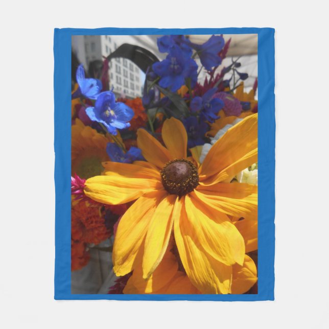 Manta Polar Parada (Anverso)