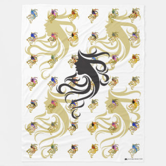 Manta Polar Paradise Blanket