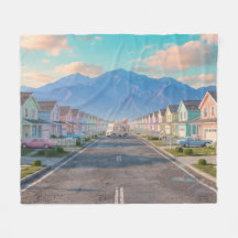 Paraíso de Pastel, Carretera Infinita | Suburbios
