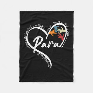 Manta Polar Paraprofesional Tees Gráficos Vuelve A La Escuela