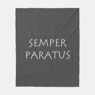 Manta Polar Paro semper